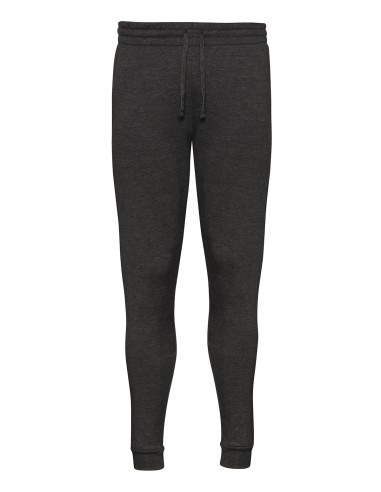 A-JH074-Pantalon de survêtement ajusté
