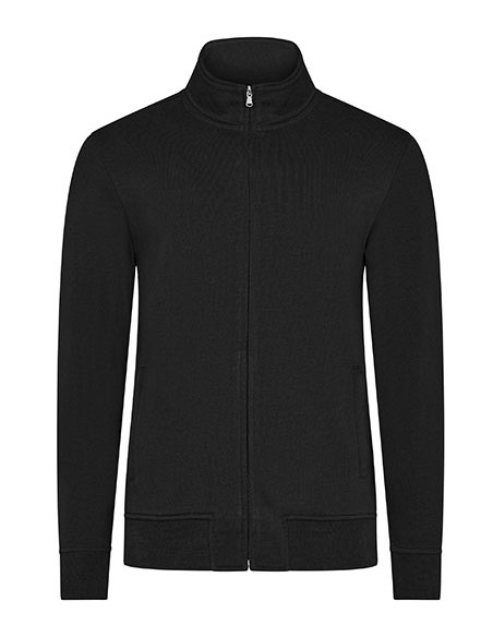 H-1001-Mens Premium Full-Zip Sweat Jacket