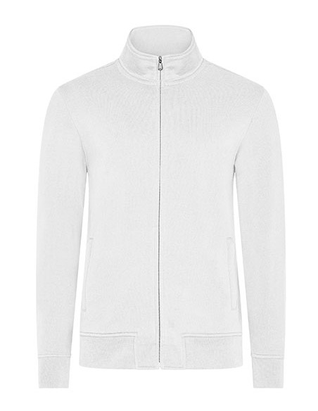 H-1001-Mens Premium Full-Zip Sweat Jacket