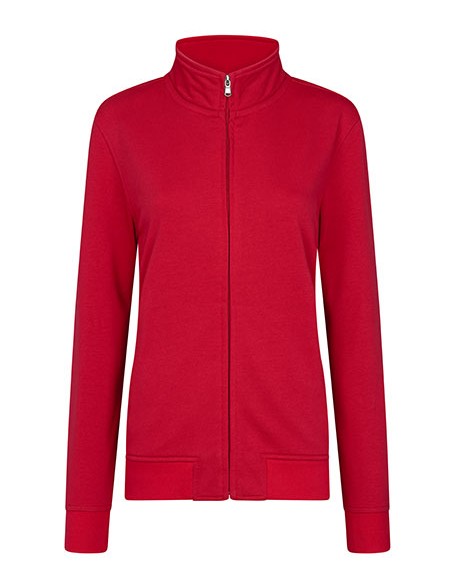 H-1002-Womens Premium Full-Zip Sweat Jacket