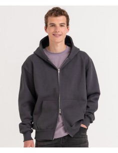 A-JH125-Signature Heavyweight Zoodie