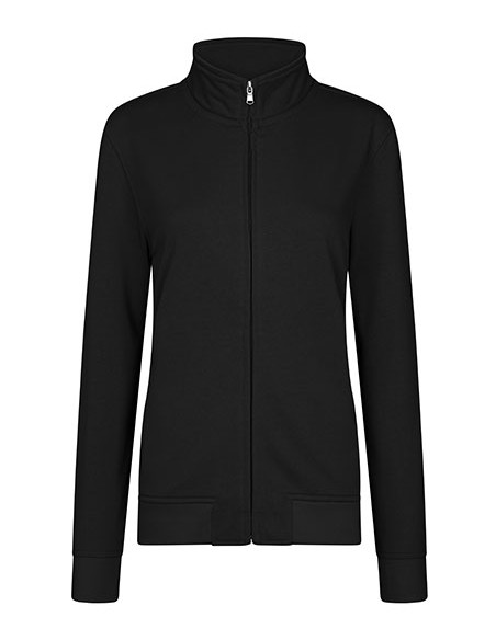 H-1002-Womens Premium Full-Zip Sweat Jacket