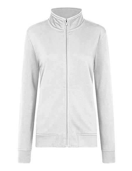 H-1002-Womens Premium Full-Zip Sweat Jacket