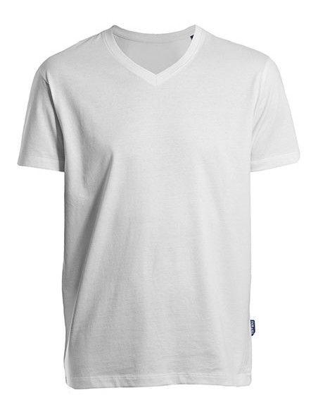 H-102-Mens Luxury V-Neck Tees