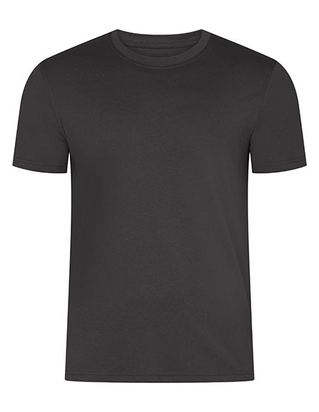 H-103-Mens Organic Heavy Luxury Roundneck Tees