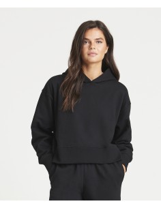 A-JH305-Women's Relaxed Hoodie