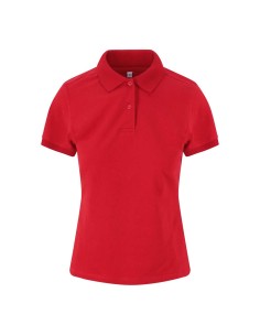 A-JP002F-WOMEN'S STRETCH POLO