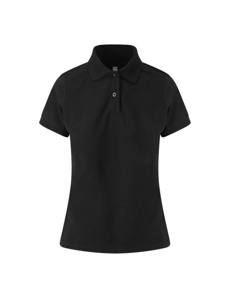 A-JP002F-WOMEN'S STRETCH POLO