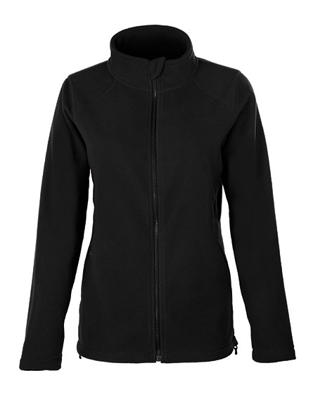 H-1202-Womens Full- Zip Fleece Jacket