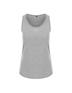 A-JT015-WOMEN'S TRI-BLEND VEST