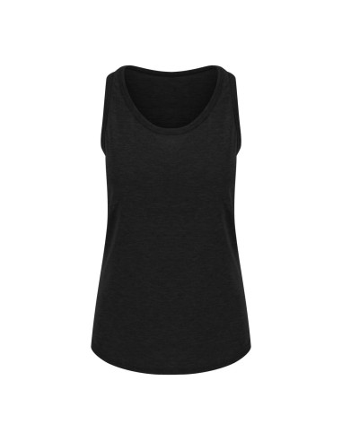 A-JT015-WOMEN'S TRI-BLEND VEST