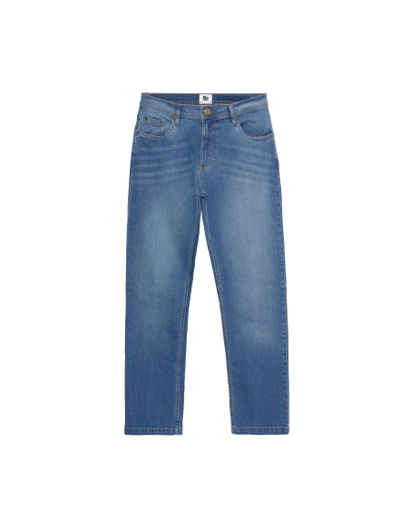A-SD001-Jean droit Leo homme