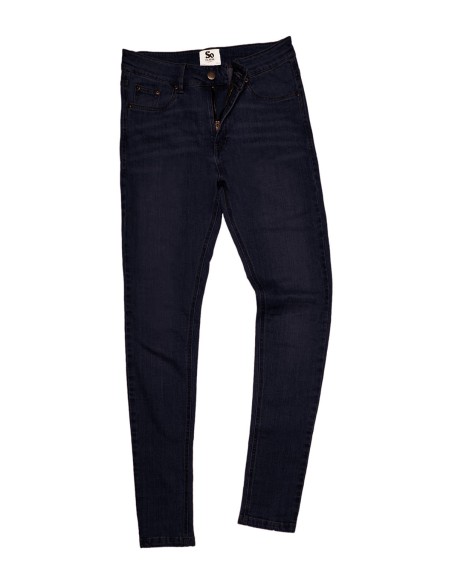 A-SD014-Jean skinny Lara femme