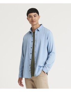 A-SD040-Chemise Denim Jack