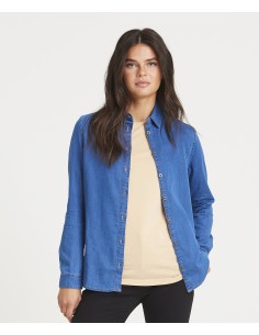 A-SD045-Chemise Denim Lucy