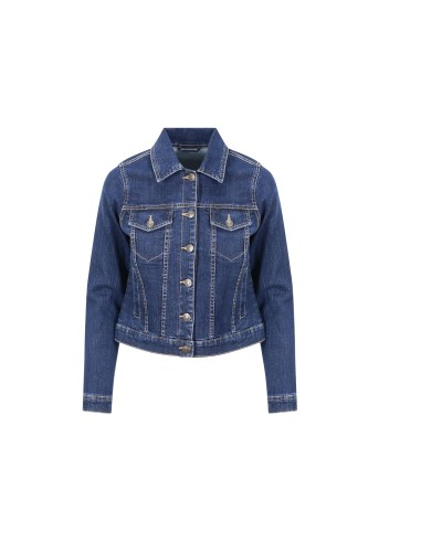 A-SD065-Veste Denim Olivia