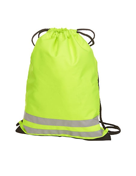H-1812204-Drawstring Bag Reflex