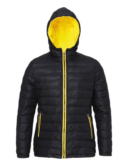 2-TS16F-Veste matelassée Femme