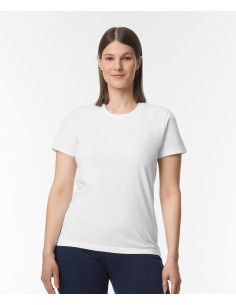 G-65000L-Softstyle® Midweight Womens T-Shirt