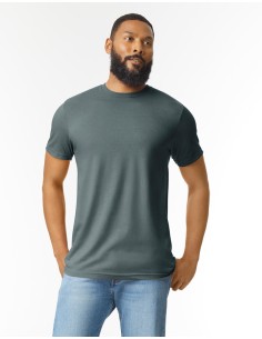 G-67000-Softstyle® CVC Adult T-Shirt
