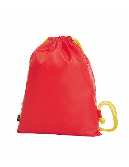H-1813060-Taffeta Backpack Paint