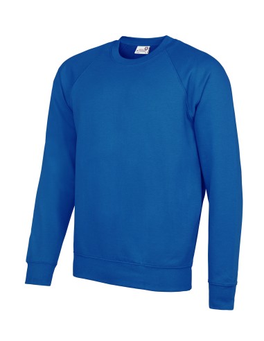 A-AC001-Sweat raglan Senior Academy