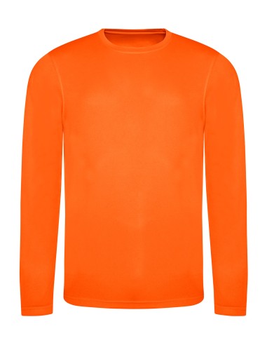 A-JC002-Long Sleeve Cool T