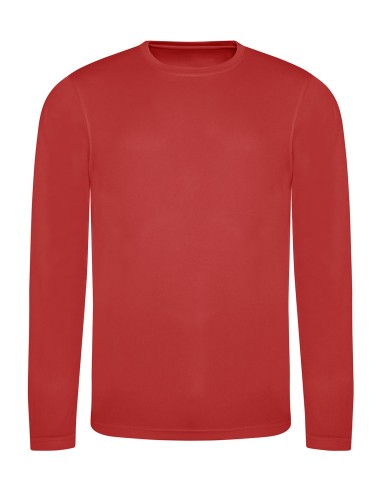 A-JC002-Long Sleeve Cool T