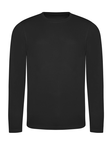 A-JC002-Long Sleeve Cool T