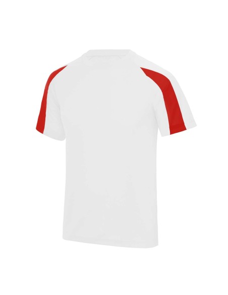 A-JC003J-Kids Contrast Cool T