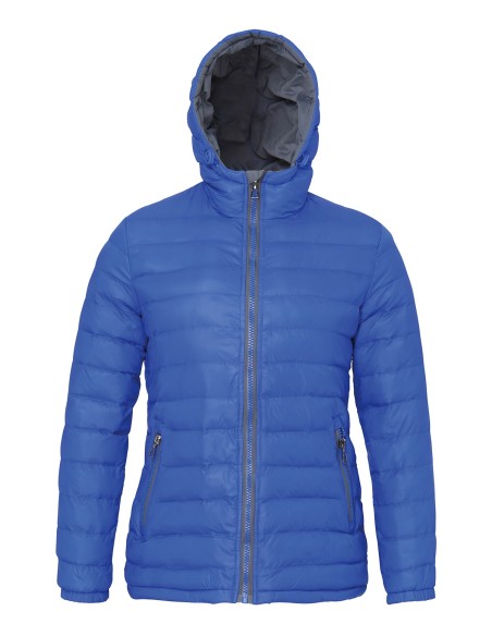 2-TS16F-Veste matelassée Femme