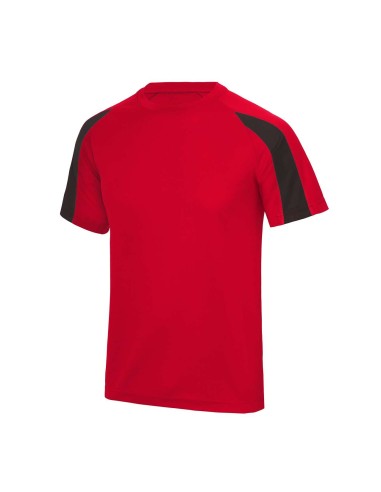 A-JC003J-Kids Contrast Cool T