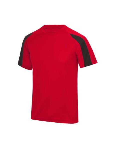 A-JC003J-Kids Contrast Cool T