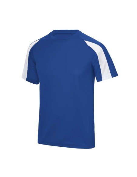 A-JC003J-Kids Contrast Cool T