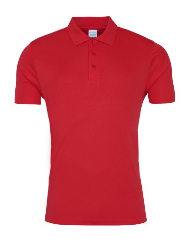 A-JC021-Cool Smooth Polo