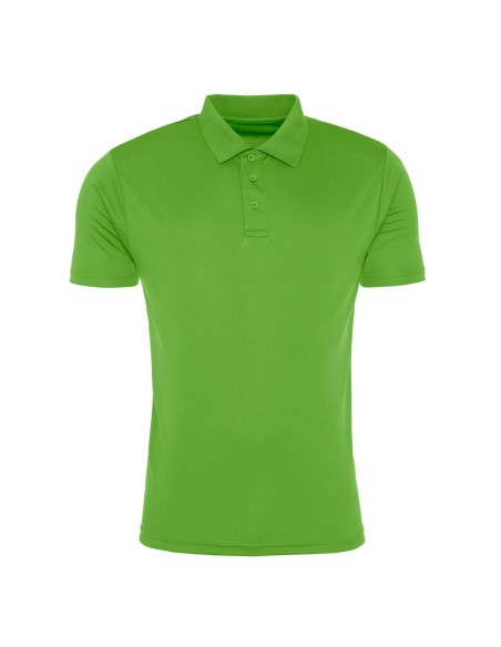 A-JC021-Cool Smooth Polo