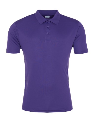 A-JC021-Cool Smooth Polo
