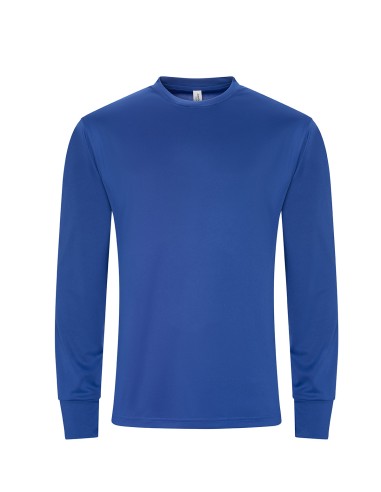 A-JC023-Long Sleeve Active T