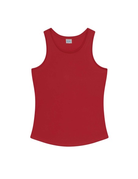 A-JC026-WOMEN'S COOL SMOOTH SPORTS VEST