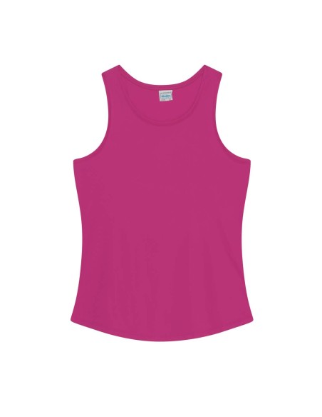A-JC026-WOMEN'S COOL SMOOTH SPORTS VEST