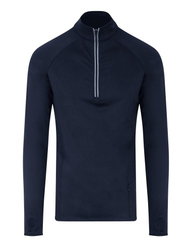 A-JC030-Cool-Flex 1/2 Zip Top