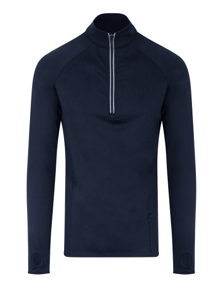 A-JC030-Cool-Flex 1/2 Zip Top