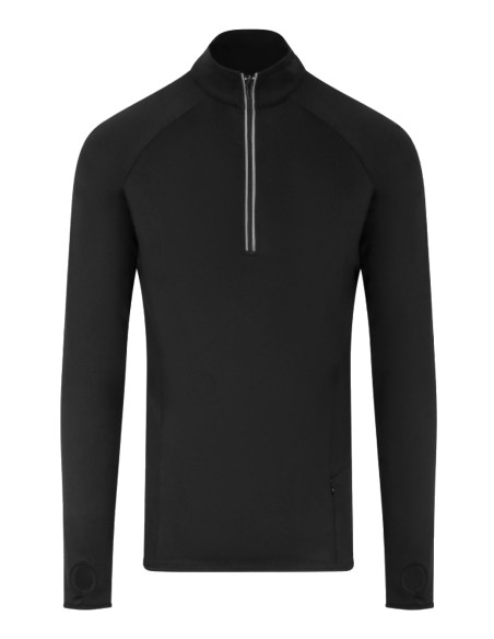 A-JC030-Cool-Flex 1/2 Zip Top