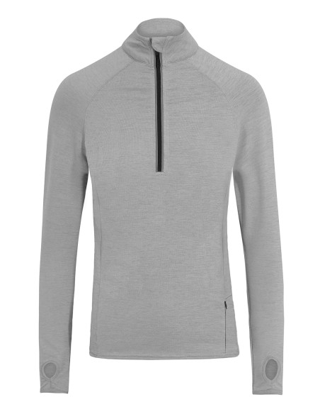 A-JC030-Cool-Flex 1/2 Zip Top