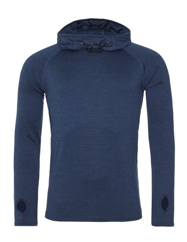 A-JC037-Mens Cool Cowl Neck Top