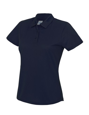 A-JC045-Womens Cool Polo