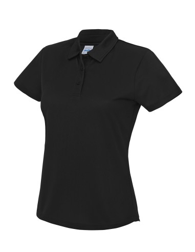 A-JC045-Womens Cool Polo