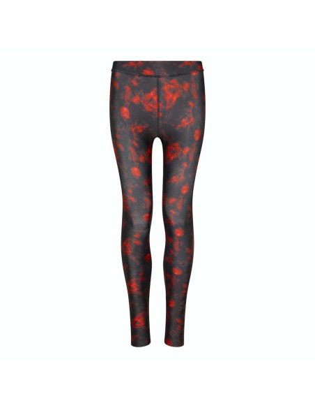 A-JC077-WOMEN'S COOL PRINTED LEGGING