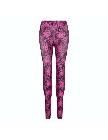 A-JC077-WOMEN'S COOL PRINTED LEGGING