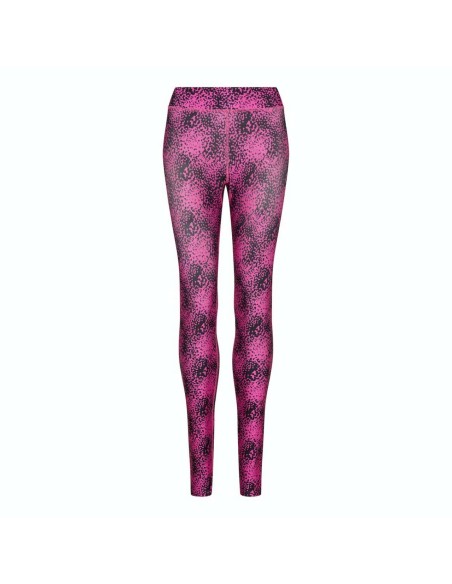 A-JC077-WOMEN'S COOL PRINTED LEGGING